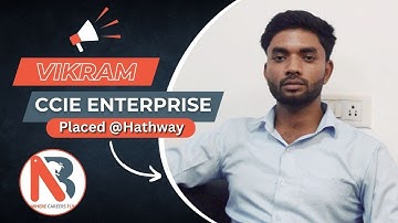 From B.com to IT Networking: Inspiring Journey of Mr. Vikram | How a B.com Student Thrived in Tech