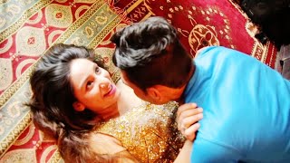 Hasam Hasrat and Malka Noor Behind the scene Must watch