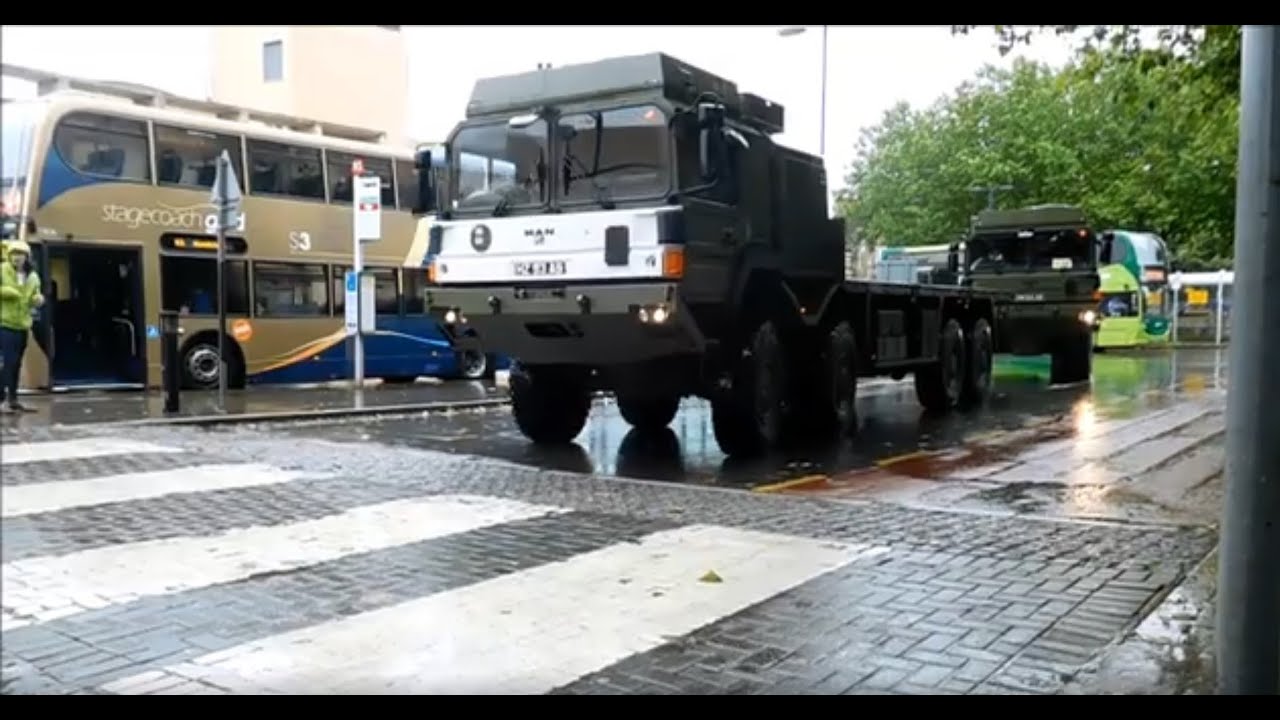 trucks on my travels