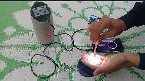 Li Fi Science Project || How Li Fi Works || Homemade Li Fi Science Project