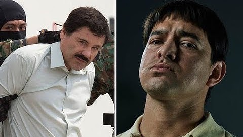 Narcos Mexico real-life characters: What do the real-life characters look like?