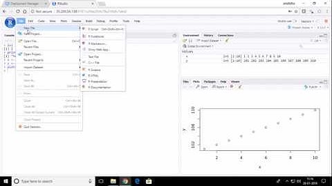 rstudio in google cloud
