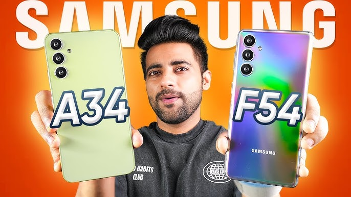 Samsung Galaxy A34 5G review: A smartphone that screams value-for-money,  all things considered – Firstpost