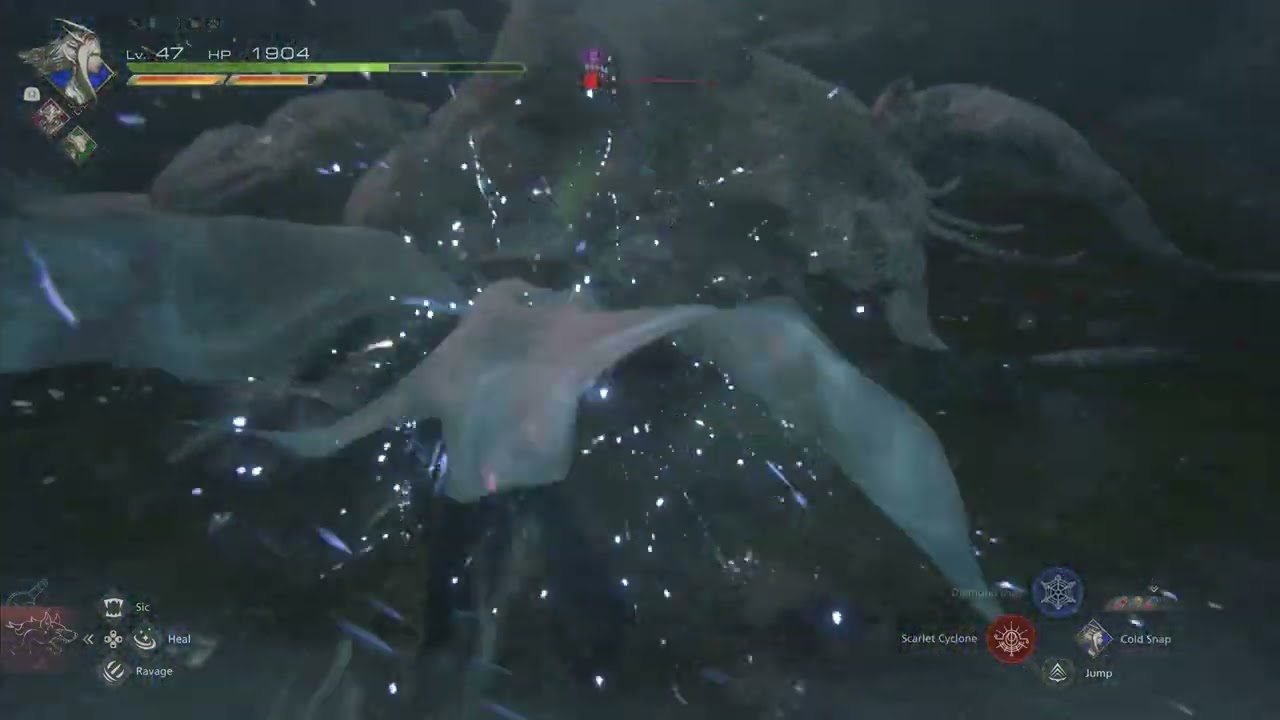 Final Fantasy 16 Behemoth King Hunt Location & Guide