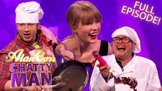 When Will Jamie Oliver & Alan Team Up For A Cooking Show? | Alan Carr: Chatty Man with Foxy Games
