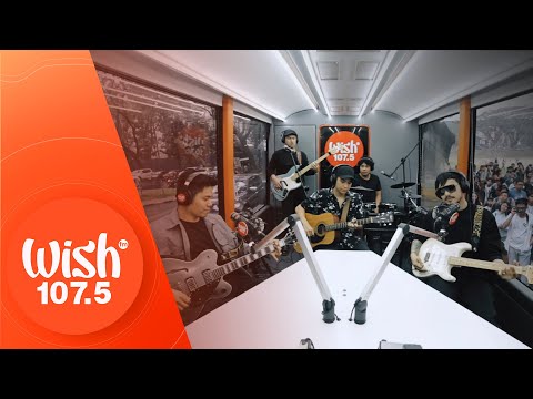 Callalily performs “Reserba'