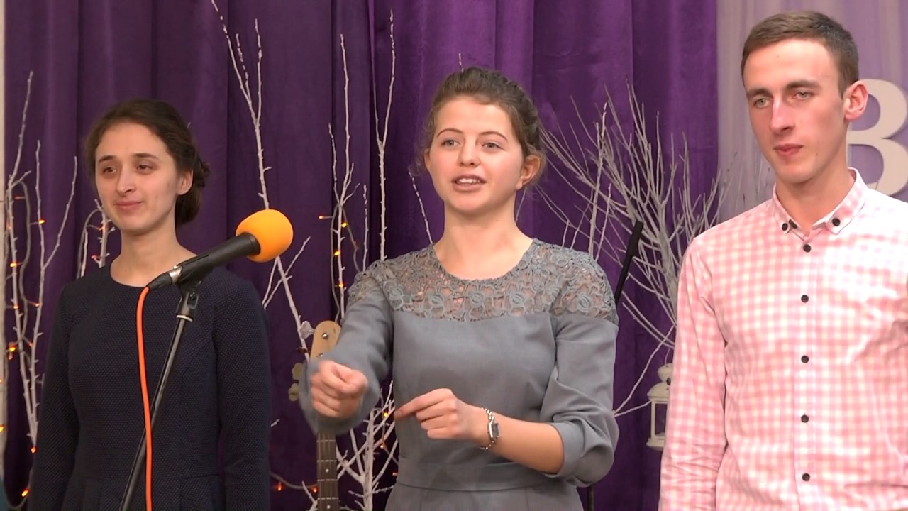 Мини-постановка на тему: 