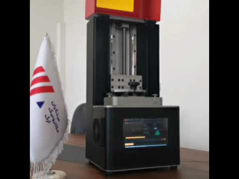   3  4   پرینتر سه بعدی دنتال شرکت مبتکران مکاترونیک ارک