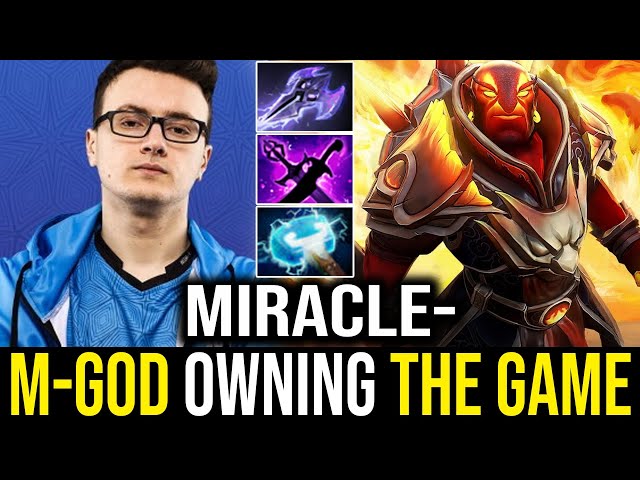 Miracle- Ember Spirit | Dota 2 Pro Gameplay [Learn Top Dota] class=