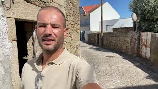 Sold / vendida - House with yard for sale in Portugal, near Castelo Branco || ref: HAU12