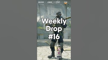 CS2 Weekly Drop #16