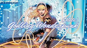 DCUO EP46: JLDC Test Server - Godling Wonderpunk Style [Male]