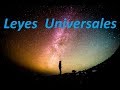 Las Leyes Universales