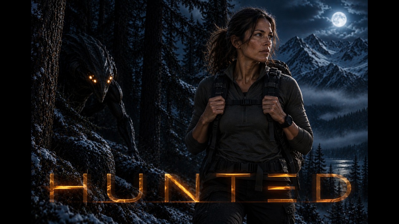 Hunted, an AI film by D4 - Studios