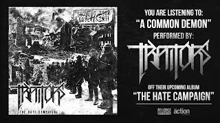 Watch Traitors A Common Demon video