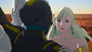 Hathaway And Gigis Reunion Mobile Suit Gundam Hathaway - Sorcery Of Nymph Circe