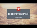 Adrian Rogers: Goodbye to Babylon (2359)