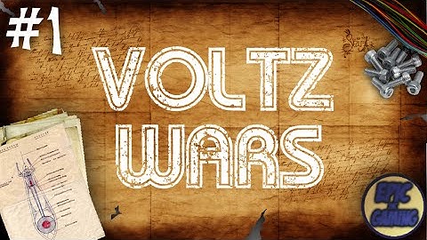 VOLTZ WARS - Ep1: New Beginning (60FPS)