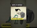 Kartel di jaringan. Eksekusi siaran langsung