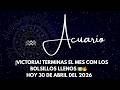 ♒ ACUARIO ¡CELEBRA TU FORTUNA! 🥂 El aviso de gane que te libera
