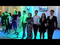 Осетинский танец - Симд. Осетинская свадьба!