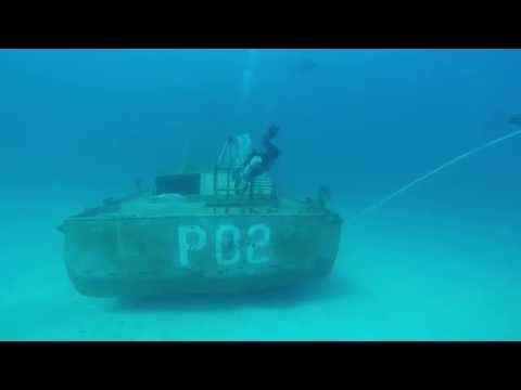 The Kyrenia Wreck in Agia Napa