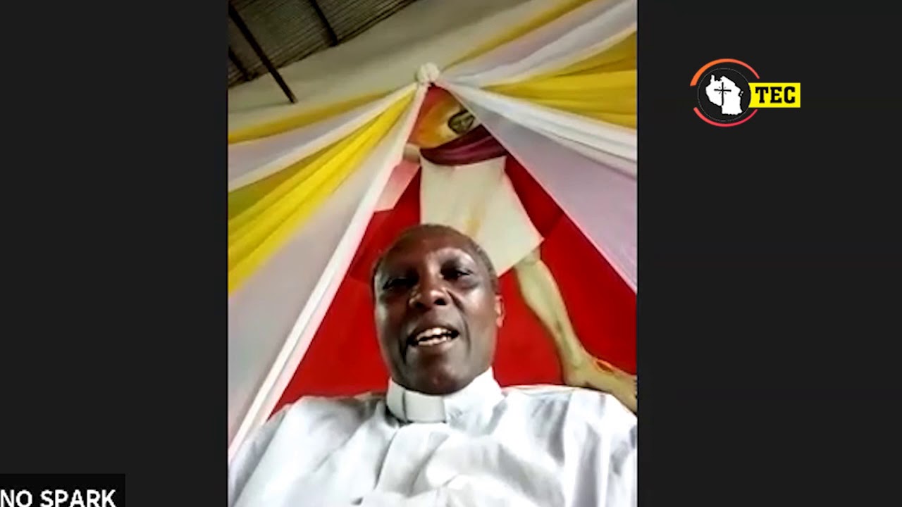 APATA UPADRISHO AKIWA NA MIAKA 51,AJIUNGA SEMINARI AKIWA NA MIAKA 33,ALICHAPWA ATIMIZE WITO WAKE