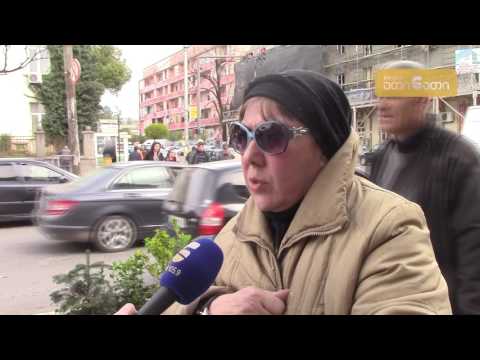 ზუგდიდელები ბათუმში განვითარებულ მოვლენებზე