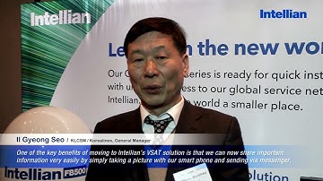 Intellian - KLCSM interview video-US