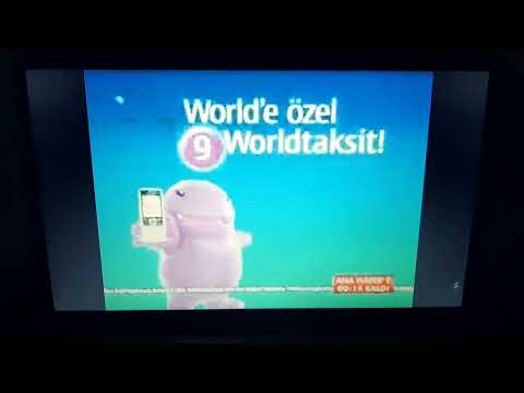 Worldcard Nokia Kampanya Reklamı Ekim 2007