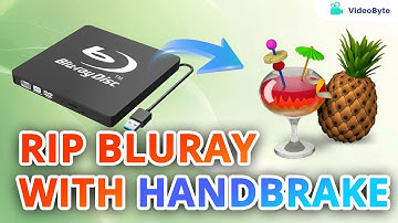 How to Rip Bluray&DVD with Handbrake 2025 | Step by Step Tutorial