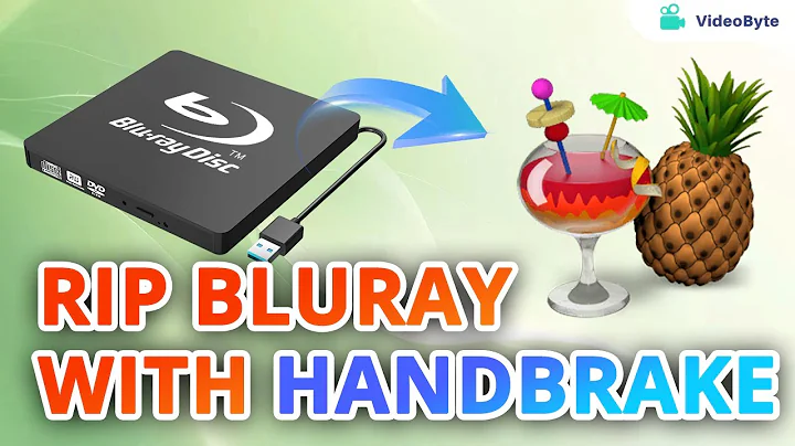 How to Rip Bluray&DVD with Handbrake 2025 | Step by Step Tutorial