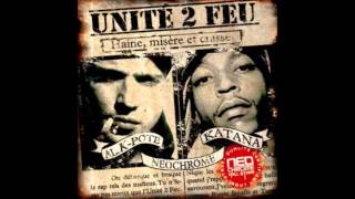 12CD1 Unité de Feu ft. Nubi et Seth Gueko - On rentre dans le tas