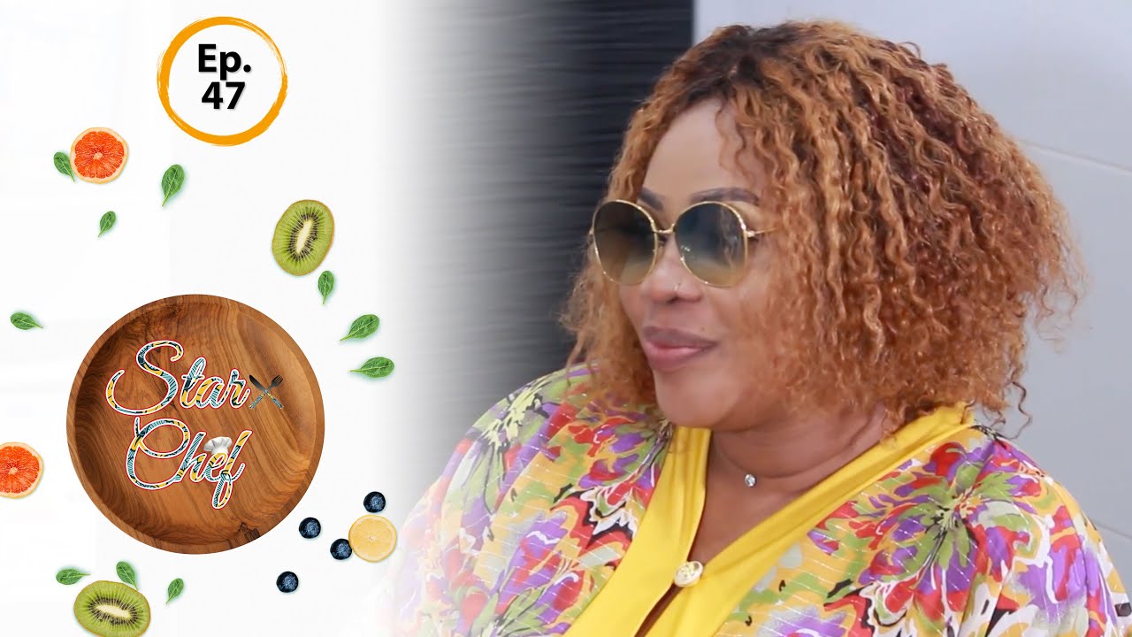 Star Chef - Episode 47 - MAJO COIFFURE