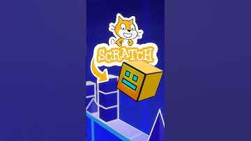 How to Make Geometry Dash In Scratch