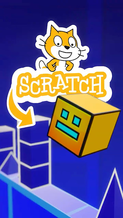 How to Make Geometry Dash In Scratch