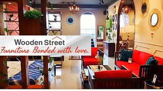 TOP QUALITY FURNITURE STORE | ALL INDIA DELIVERY | WOODEN STREET FURNITURE BIGGEST STORE IN GURUGRAM