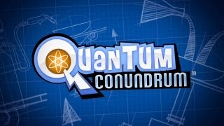 クウォンタム コナンドラム 超次元量子学の問題とその解法 1st Trailer