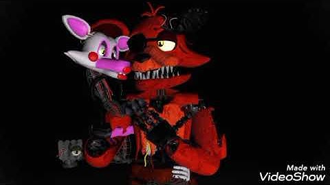 FNAF Shipping Foxy x Mangle Part 19