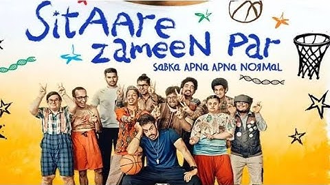 Sitaare Zameen Par | Amir Khan New Movie | Full Movie