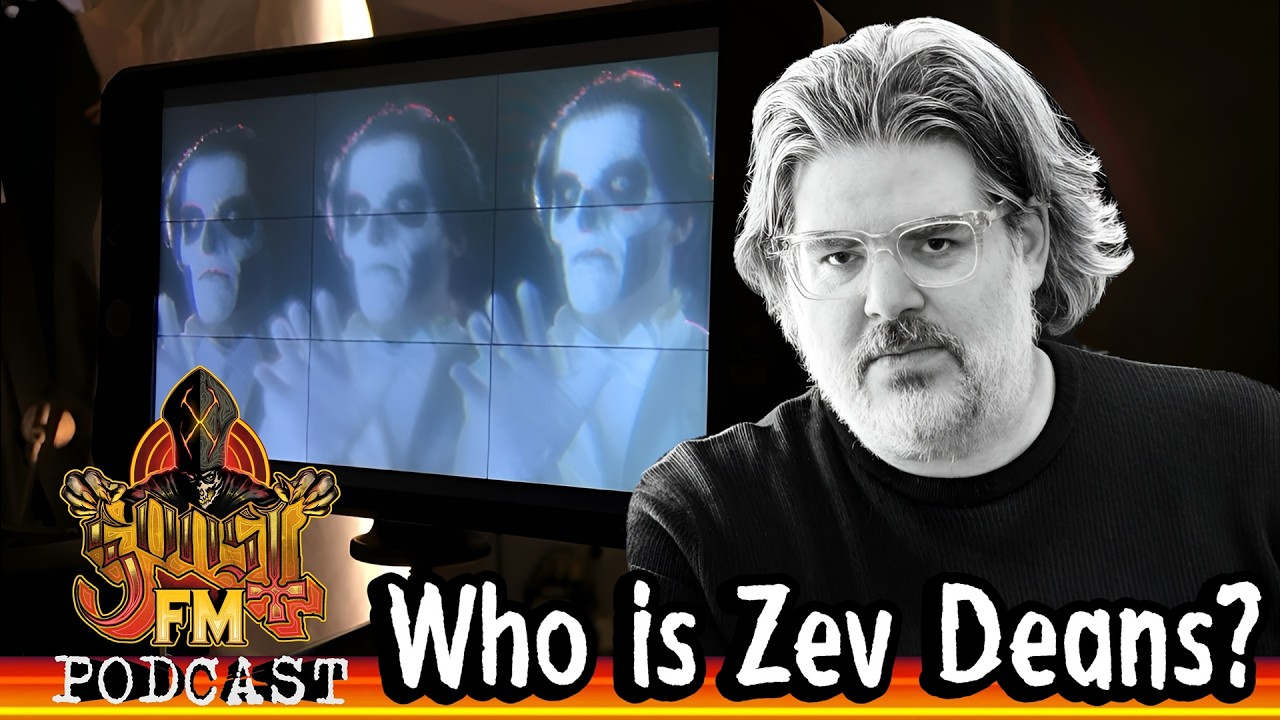 Obejrzyj Who is Zev Deans? | Interview with Ghost Music Video Director w YouTube Obejrzyj Who is Zev Deans? | Interview with Ghost Music Video Director w YouTube