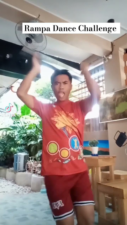 RAMPA Dance Challenge #rampa #viceganda #itshowtime