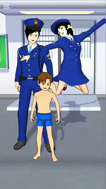 Ayo lompat๐ค๐ฏ#sakura #shorts #ytshorts #funny #motivation #bts #cartoon