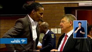 Brickz sentencing set for October