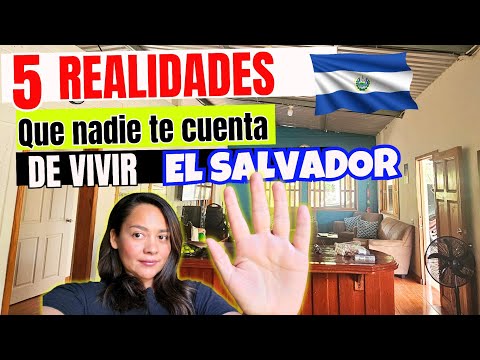 5 REALIDADES QUE NADIE TE CUENTA AL REGRESAR A VIVIR A EL SALVADOR