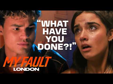 Nick Rescues Noah From Her Biggest Fear My Fault London