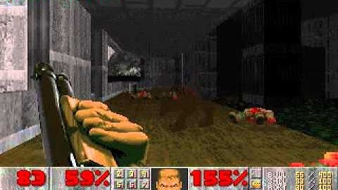 Doom - E1M5: Phobos Labs