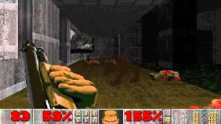 Doom - E1M5: Phobos Labs