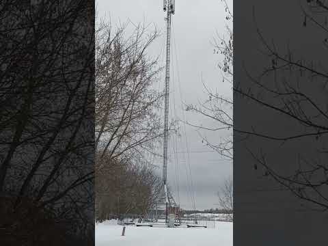 Базовая станция Теле 2 в селе Бояркино.