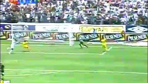 Liga de Quito 3 - Barcelona 0 en Casa Blanca